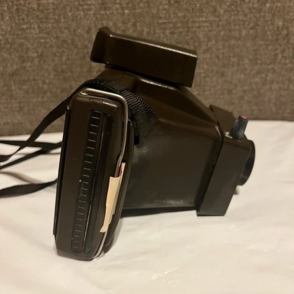 Polaroid Minute Maker Camera‎ Vintage with Strap